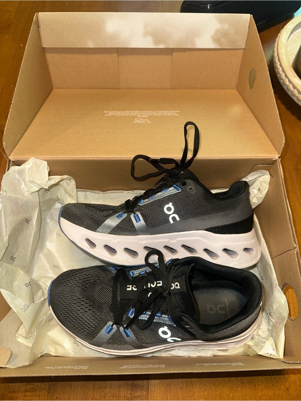 OnCloud Tennis Shoes